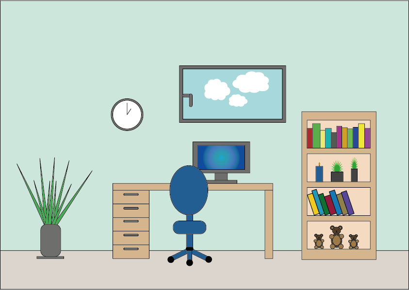 Büro