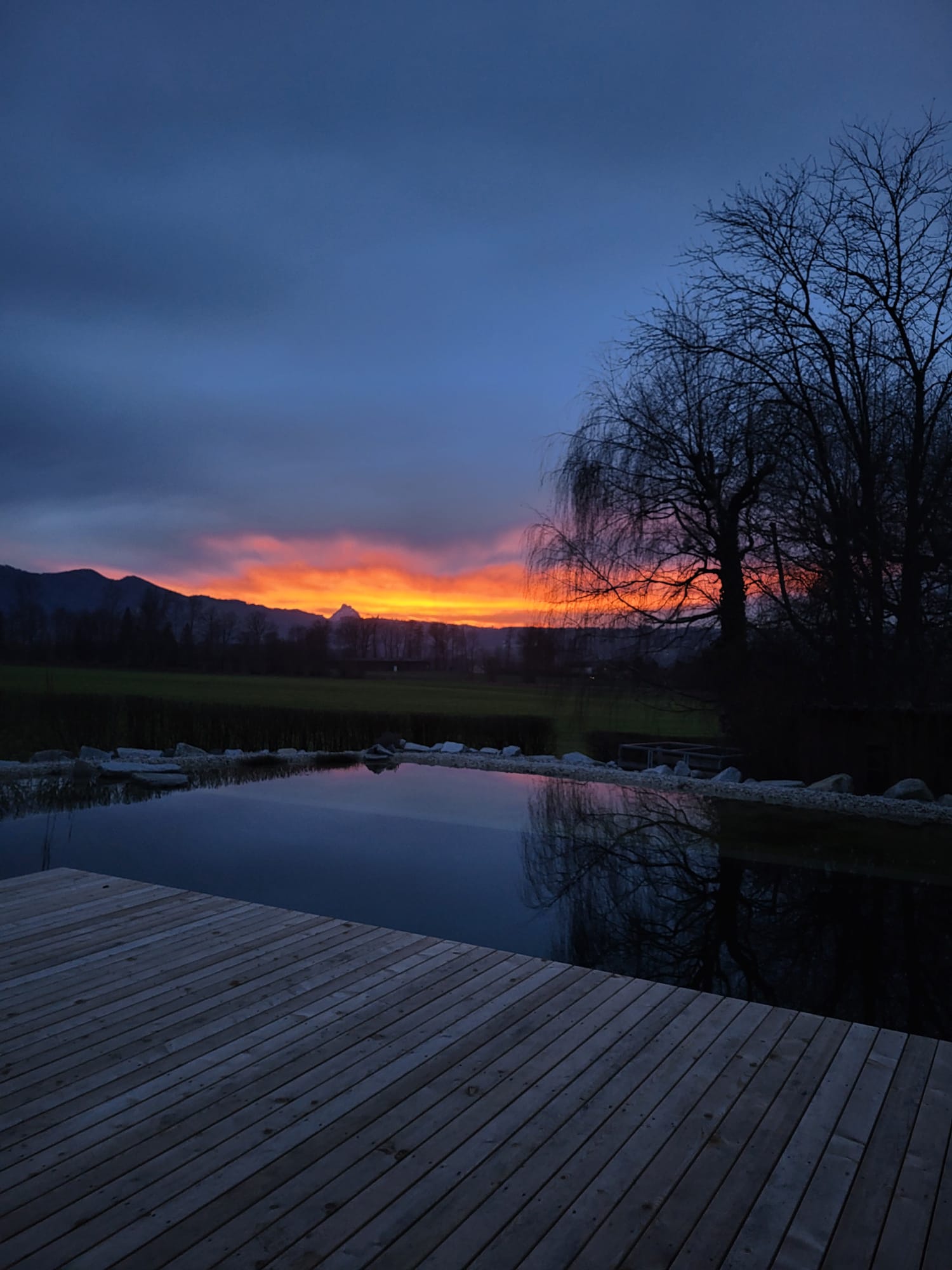 Sonnenuntergang